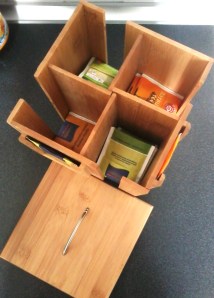 Tea box for your bagged tea