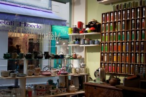 Maison de Thé - the cozy tea house in the 5th arrondissement in Paris