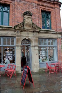 Proper Tea in Manchester