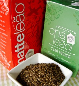 Tea Leão from Brazil 