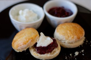 Scones - English bakery to go with tea