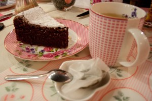 Gingerbread Tea Room in Bruges