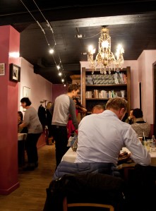 Gingerbread Tea Room in Bruges