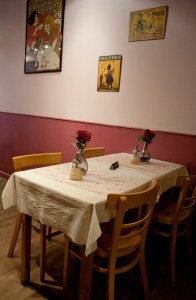 Gingerbread Tea Room in Bruges